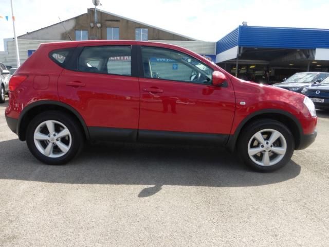 2009 Nissan Qashqai 1.6 Acenta 5d image 6