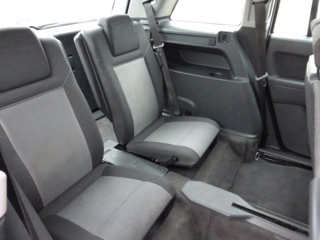2013 Vauxhall Zafira 1.7 CDTI 5d image 10