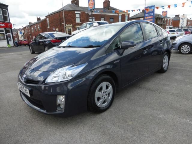 2010 Toyota Prius 1.8 T3 VVT-I 5d image 3