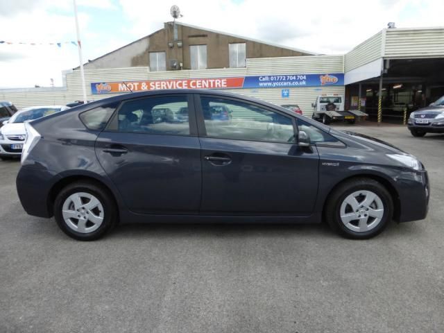 2010 Toyota Prius 1.8 T3 VVT-I 5d image 4