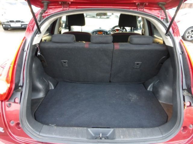 2010 Nissan Juke 1.6 Sport 5d image 10