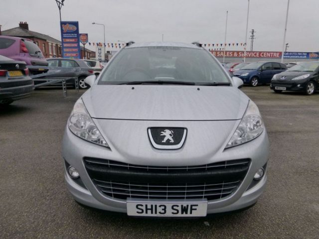 2013 Peugeot 207 1.6 HDI SW 5d image 2