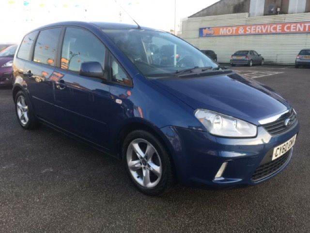 2010 Ford C-Max 1.8 Zetec 5d image 1