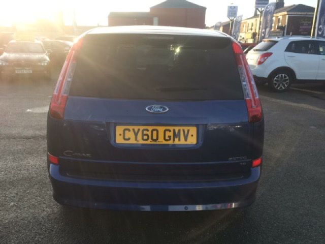 2010 Ford C-Max 1.8 Zetec 5d image 5