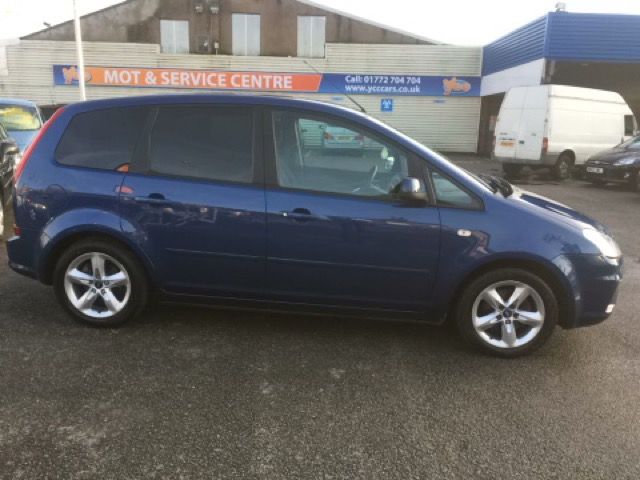 2010 Ford C-Max 1.8 Zetec 5d image 6