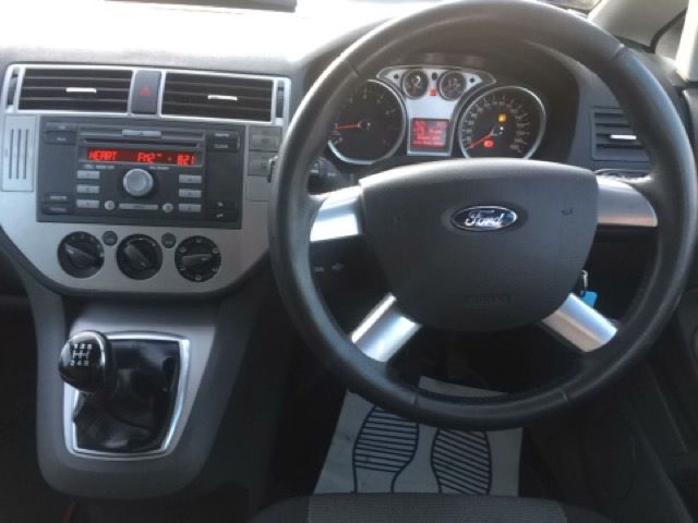 2010 Ford C-Max 1.8 Zetec 5d image 7