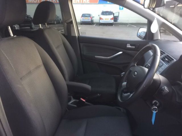 2010 Ford C-Max 1.8 Zetec 5d image 8