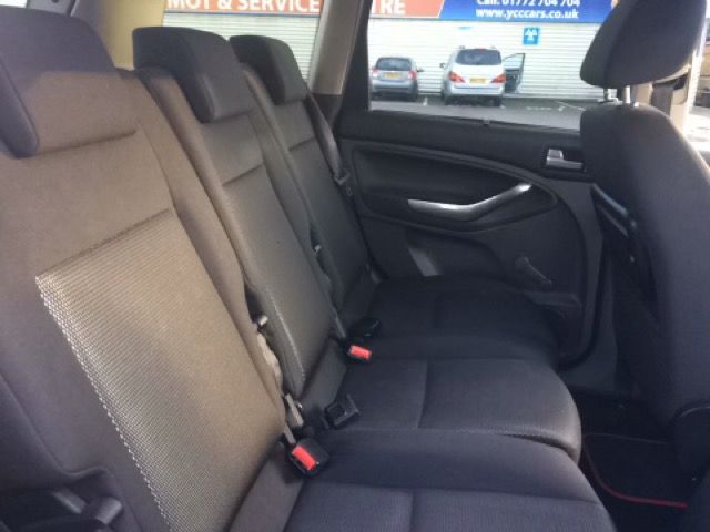 2010 Ford C-Max 1.8 Zetec 5d image 9