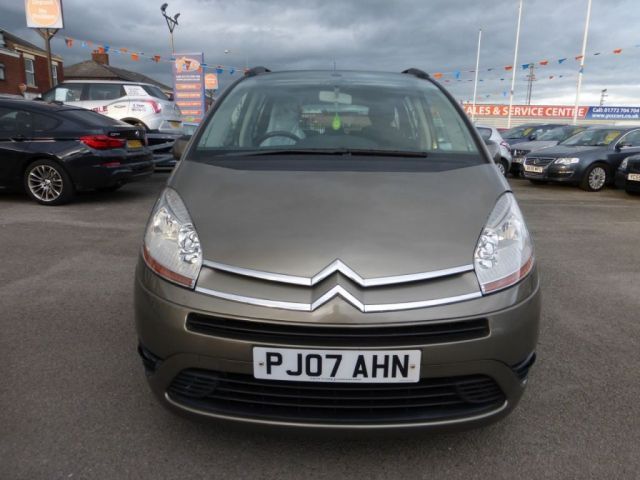 2007 Citroen Grand C4 Picasso 1.6 HDI 5d image 2