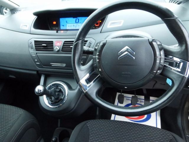 2007 Citroen Grand C4 Picasso 1.6 HDI 5d image 6