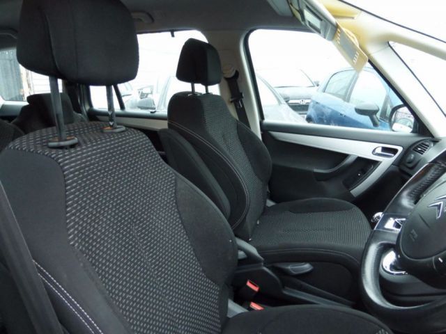 2007 Citroen Grand C4 Picasso 1.6 HDI 5d image 7