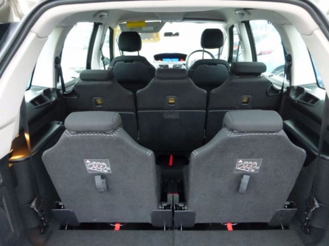 2007 Citroen Grand C4 Picasso 1.6 HDI 5d image 9