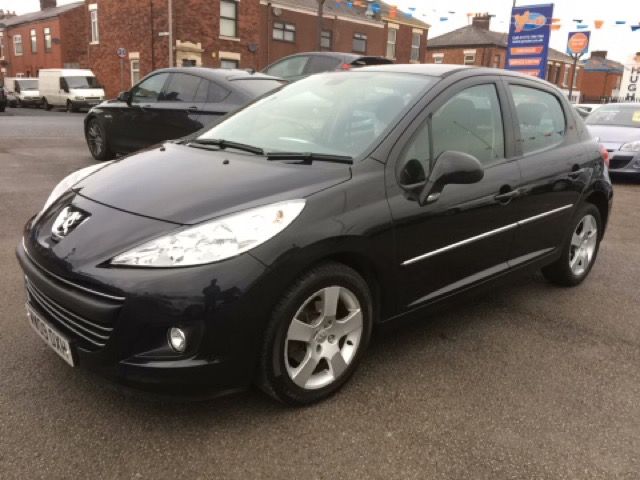 2009 Peugeot 207 1.6 Sport 5d image 3