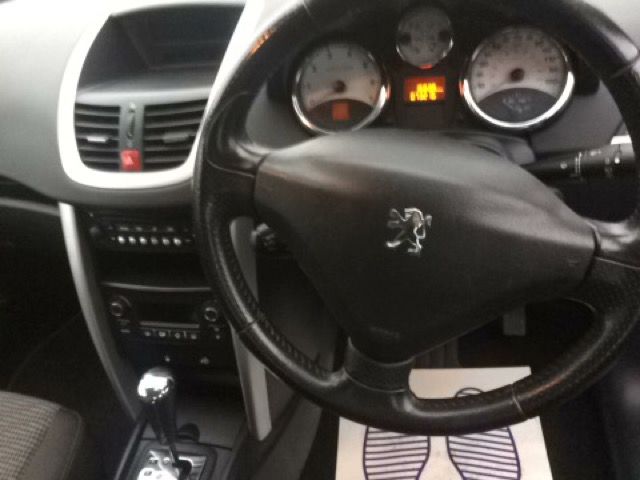 2009 Peugeot 207 1.6 Sport 5d image 7