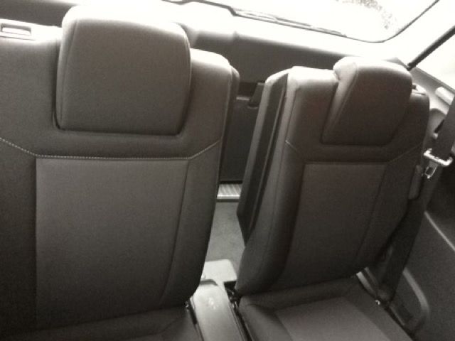 2009 Vauxhall Zafira 1.6 5d image 10