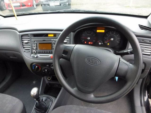 2009 KIA RIO 1.4 16V 5d image 7