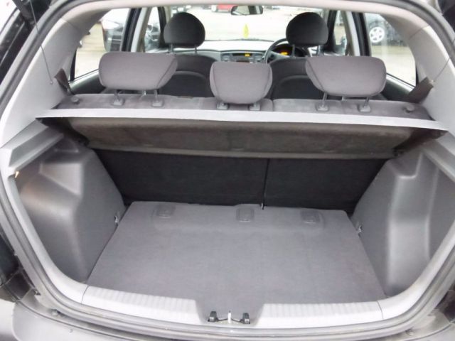 2009 KIA RIO 1.4 16V 5d image 10