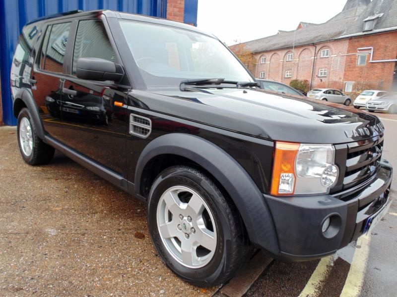 2006 Land Rover Discovery 2.7 5dr image 1