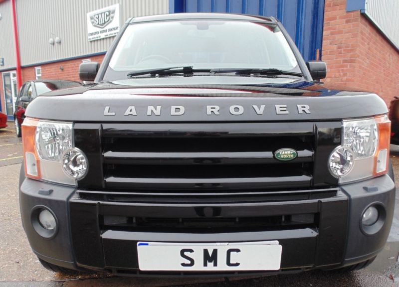 2006 Land Rover Discovery 2.7 5dr image 2