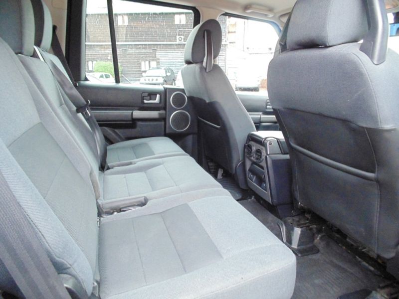 2006 Land Rover Discovery 2.7 5dr image 7