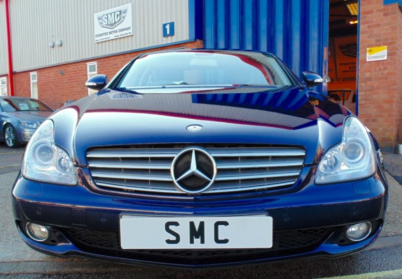 2007 Mercedes CLS 350 CGI image 2