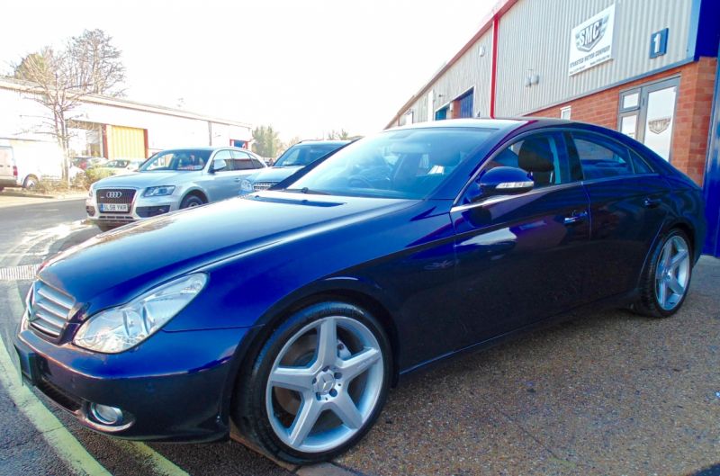 2007 Mercedes CLS 350 CGI image 3
