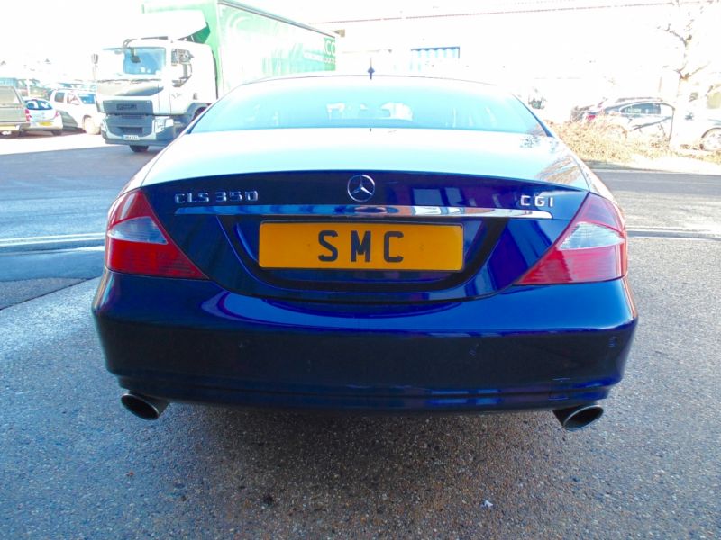 2007 Mercedes CLS 350 CGI image 4