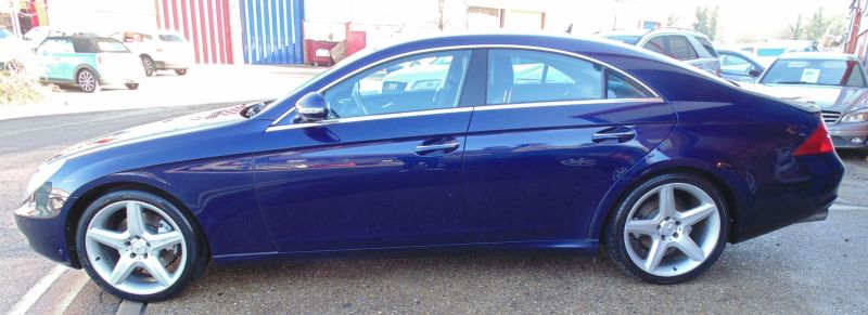 2007 Mercedes CLS 350 CGI image 6