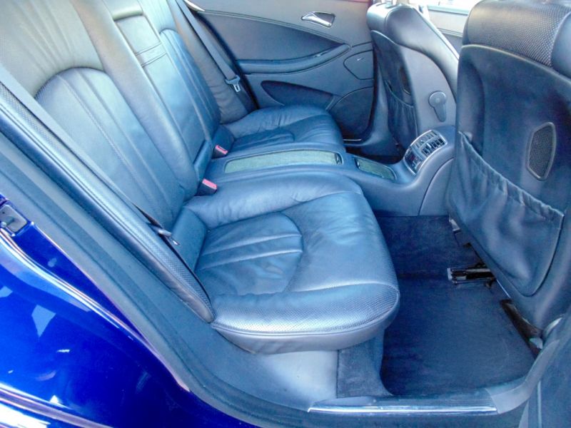 2007 Mercedes CLS 350 CGI image 9