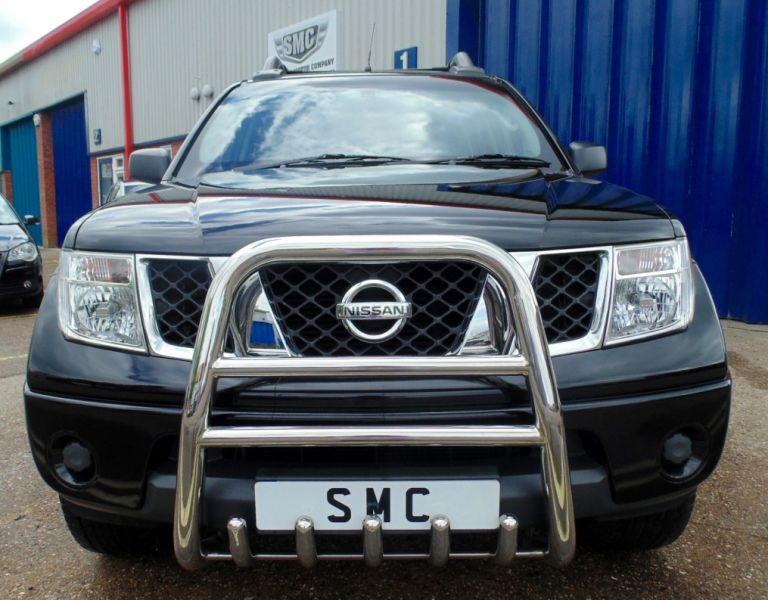 2007 Nissan Navara 2.5 dCi King Cab SE 4dr image 2
