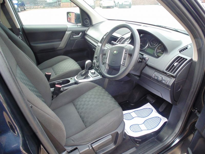 2007 Land Rover Freelander2 / 2.2 5dr image 9