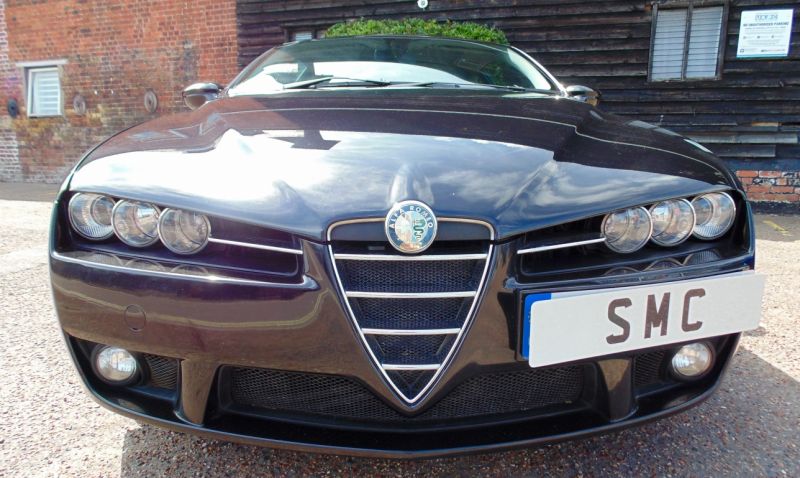 2008 Alfa Romeo Brera 2.4 JTD SV 3dr image 2