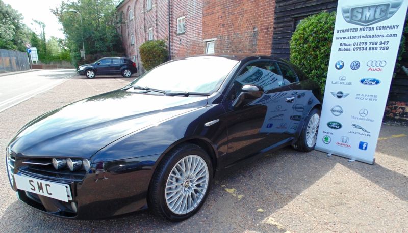 2008 Alfa Romeo Brera 2.4 JTD SV 3dr image 3