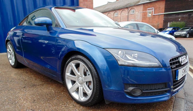 2006 Audi TT 3.2 V6 Quattro 3dr image 1