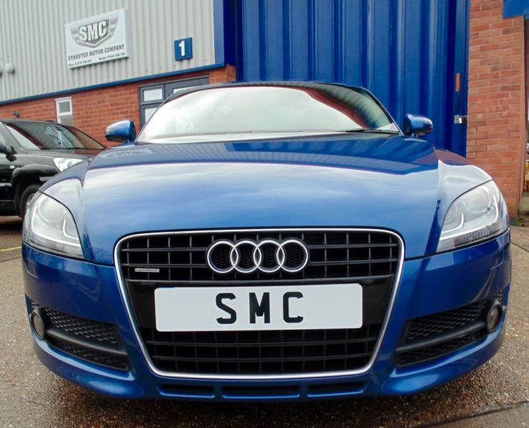 2006 Audi TT 3.2 V6 Quattro 3dr image 2