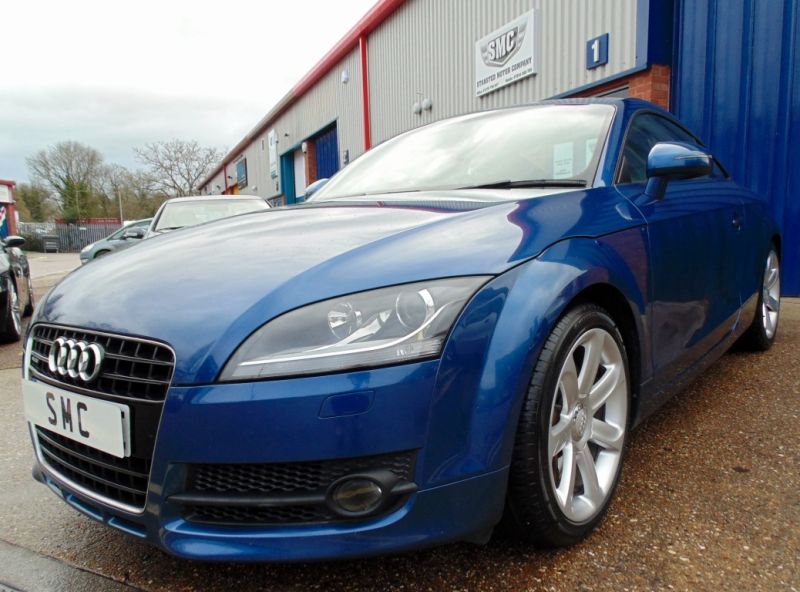 2006 Audi TT 3.2 V6 Quattro 3dr image 3