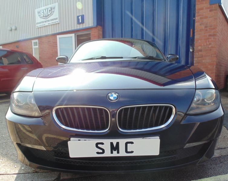 2007 BMW Z4 2.5 si Sport 2dr image 3