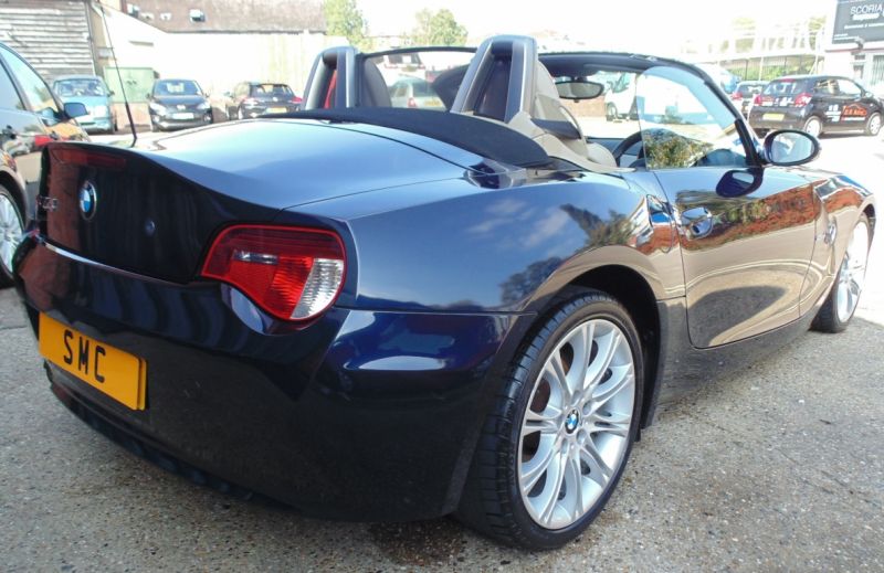2007 BMW Z4 2.5 si Sport 2dr image 6