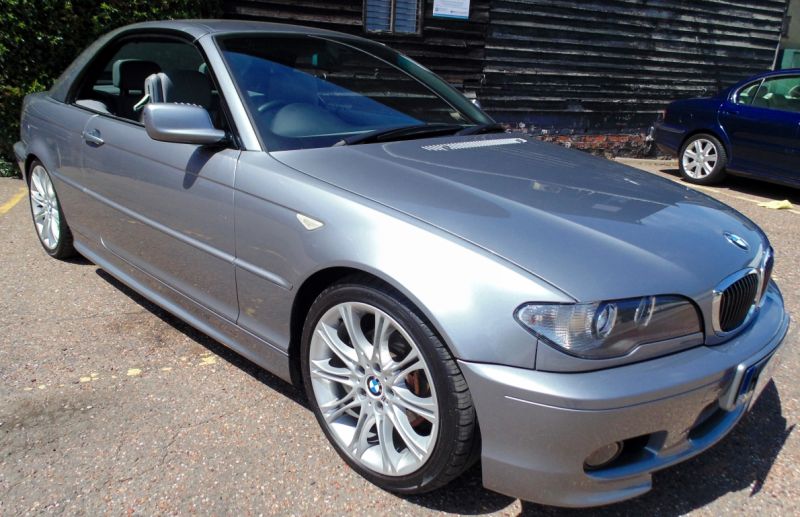 2005 BMW 2.5 325Ci Sport image 1