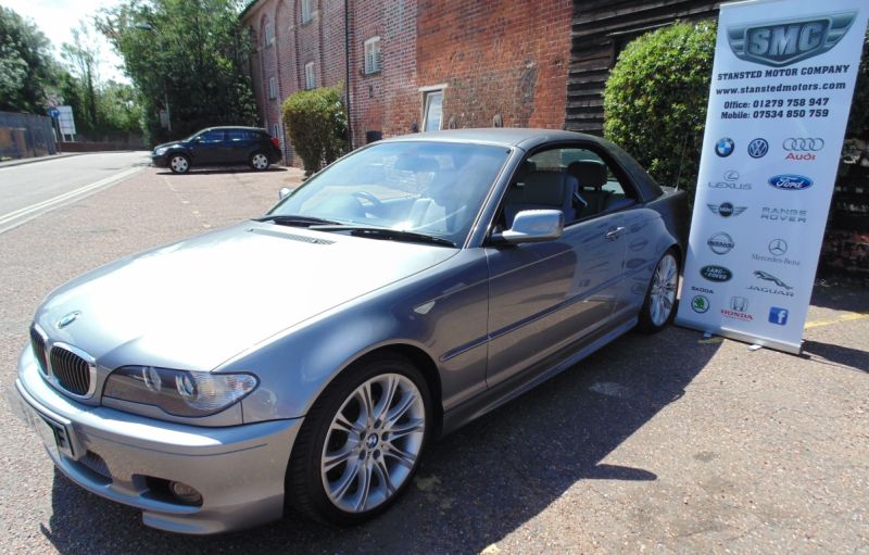 2005 BMW 2.5 325Ci Sport image 3