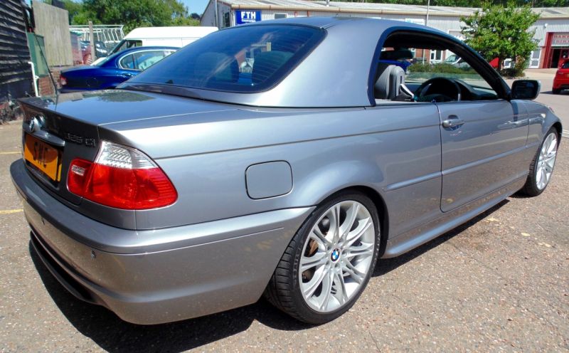 2005 BMW 2.5 325Ci Sport image 4