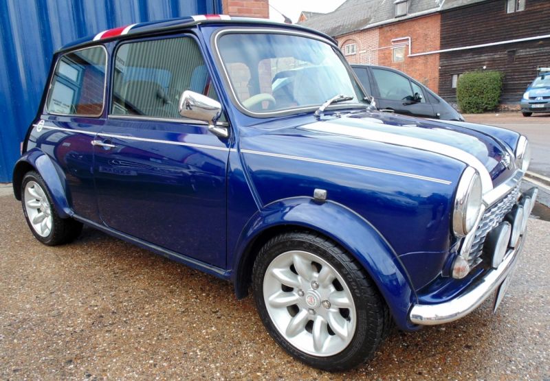 1999 Rover Mini 1.3 Cooper 2dr image 1
