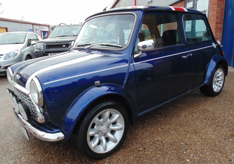 1999 Rover Mini 1.3 Cooper 2dr image 3