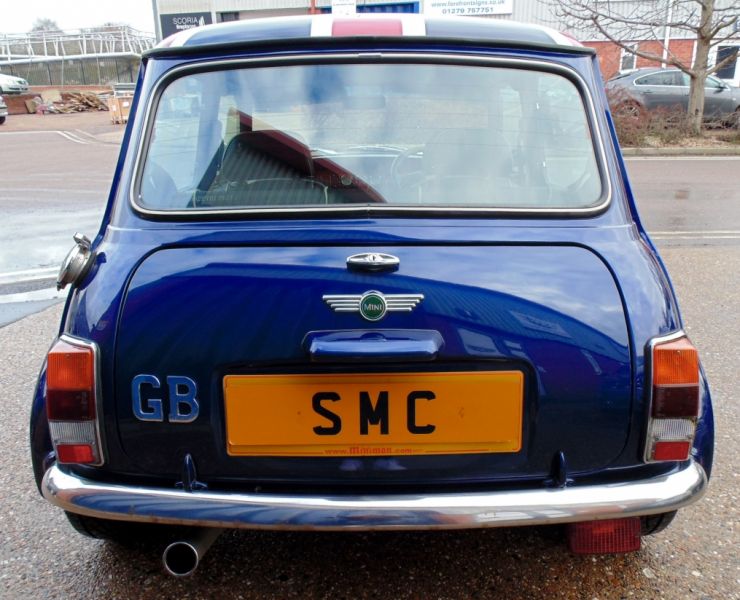1999 Rover Mini 1.3 Cooper 2dr image 7