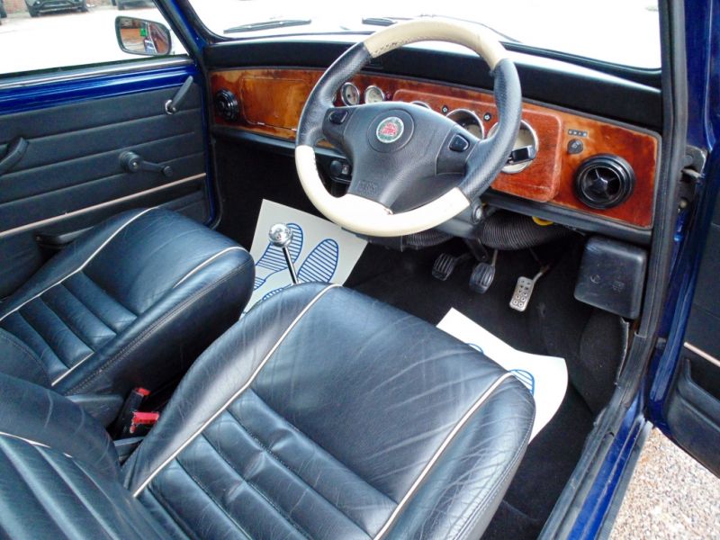 1999 Rover Mini 1.3 Cooper 2dr image 9