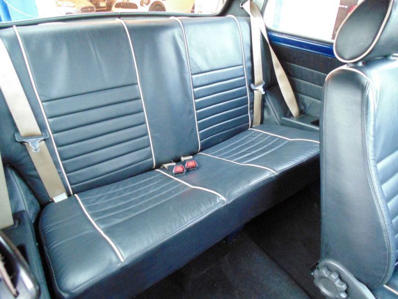 1999 Rover Mini 1.3 Cooper 2dr image 10