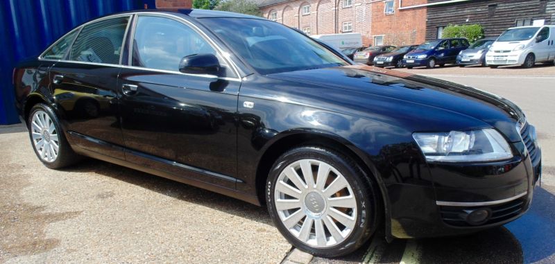 2008 AUDI A6 2.0 5dr image 1