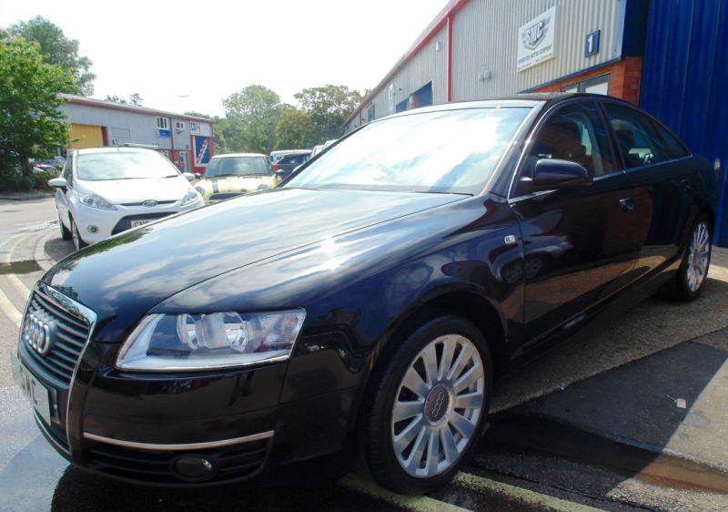 2008 AUDI A6 2.0 5dr image 3