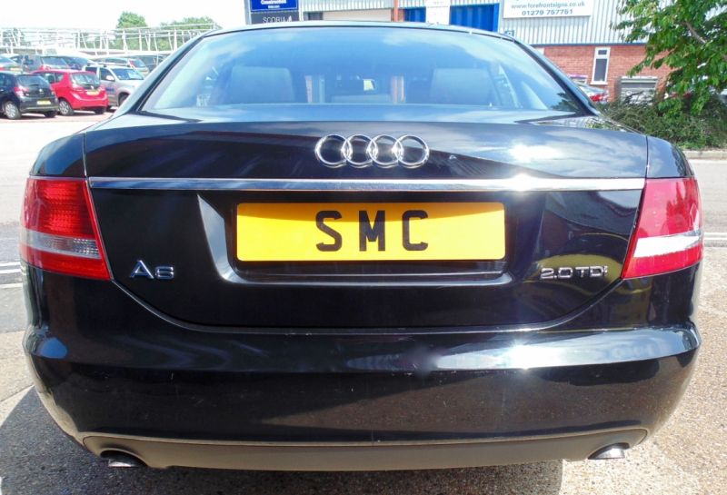 2008 AUDI A6 2.0 5dr image 4