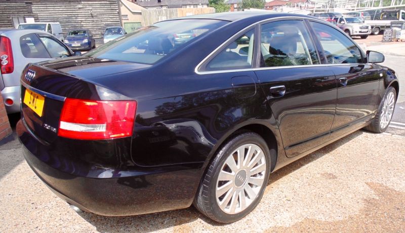 2008 AUDI A6 2.0 5dr image 5